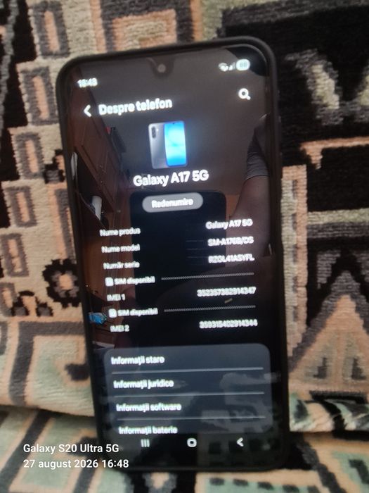 Samsung  a 17 5g