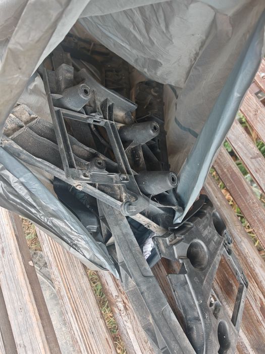 Bara spate audi a6 c7  2012