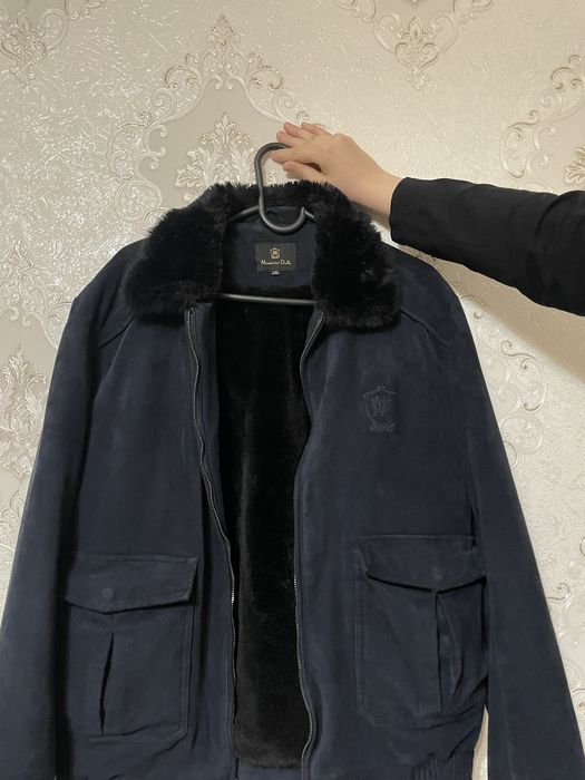 Куртка зимняя Massimo Dutti