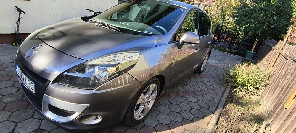 RENAULT Scenic 2010 — imagine 2