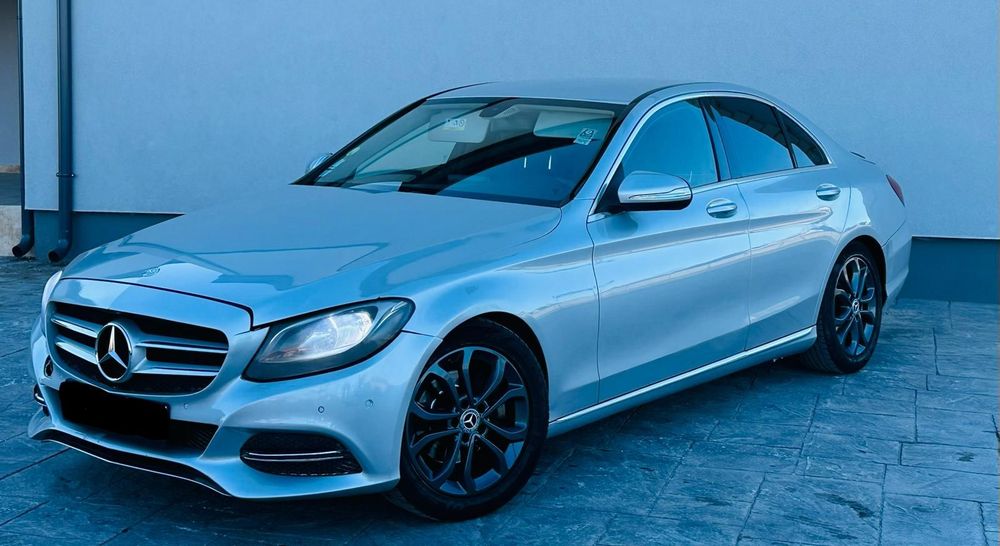 Mercedes-Benz C Mercedes-Benz C-Class
