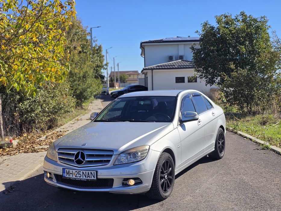 Mercedes c200 kompresor