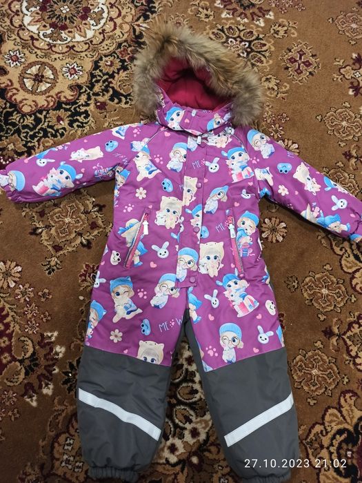 Продам комбинезон