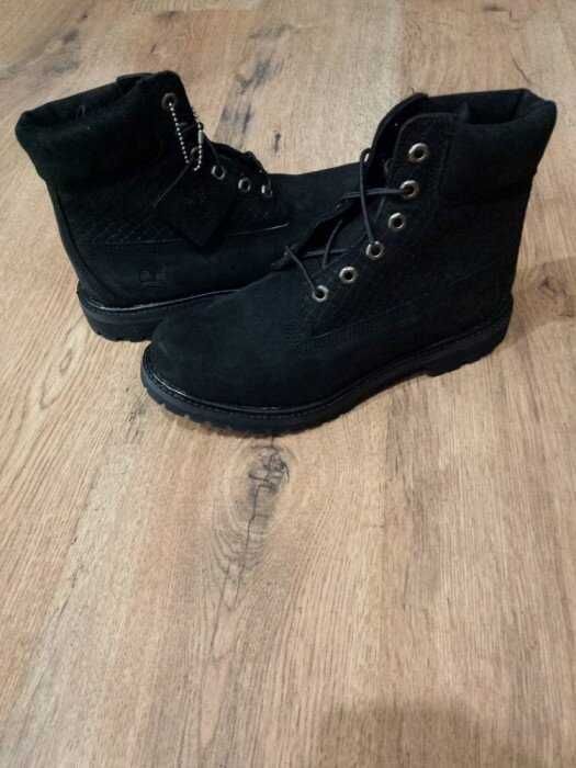 Bocanci dama TIMBERLAND 6 inch originali waterproof 36,5/39,5/41