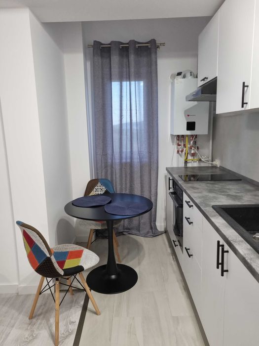 [Proprietar] Studio cu loc parcare subteran, totul nou, Solumnia Tatarasi