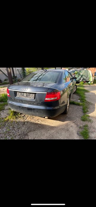 Audi A6 3.0 TDI седан