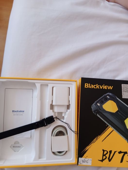 Blackview BV 7300 Rugged La Cutie  CU GARANȚIE