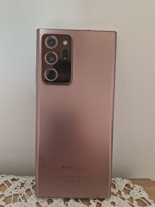 Vand Samsung Note 20 ULTRA