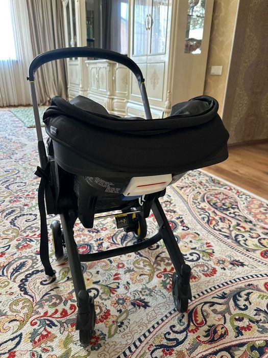 Продат детскую коляску автокресло