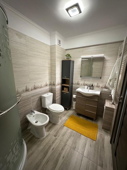 Apartament complex Fiald