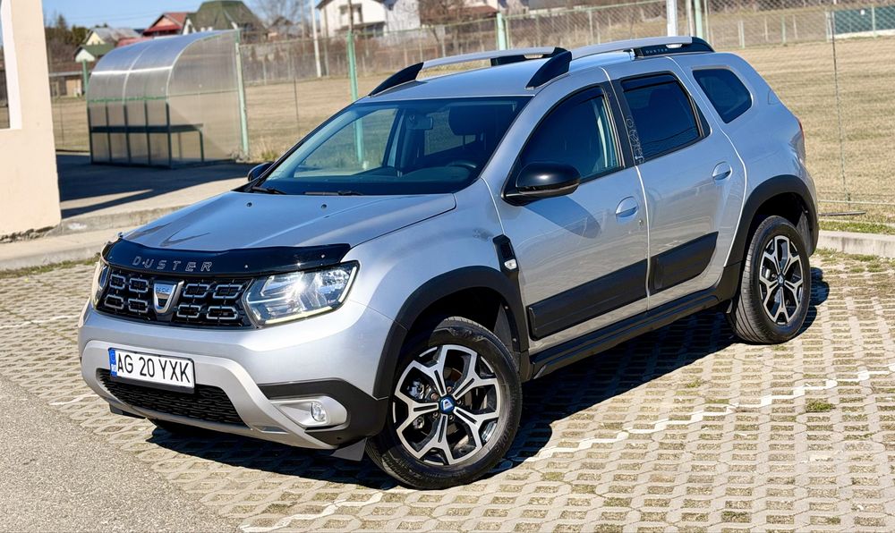 Dacia Duster 2020 Editie Aniversara 15-Ani
