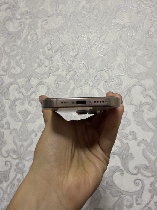 Iphone 16 pro