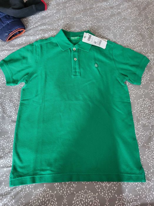 BENETON - 2 тениски