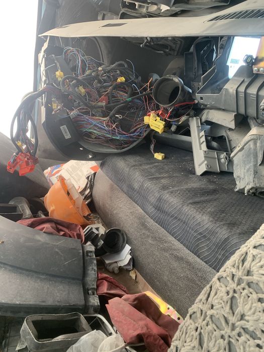 Продам кузов HOWO