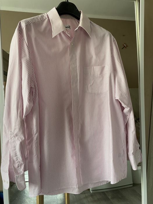 Мужские рубашки. Хлопок