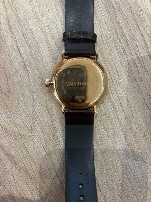 Часовник мъжки Calvin Klein