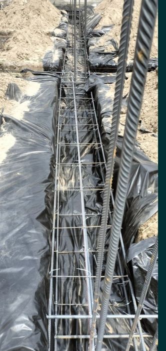 Заливка фундамент Алматы