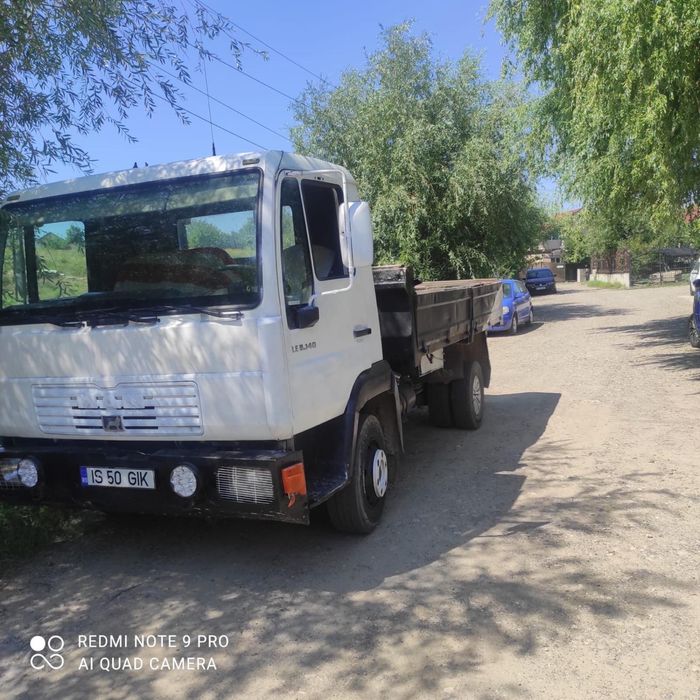 Autocamion MAN LE 8145