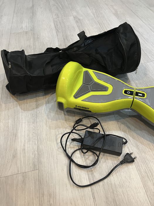 Гироскутер HOVERBOT!!