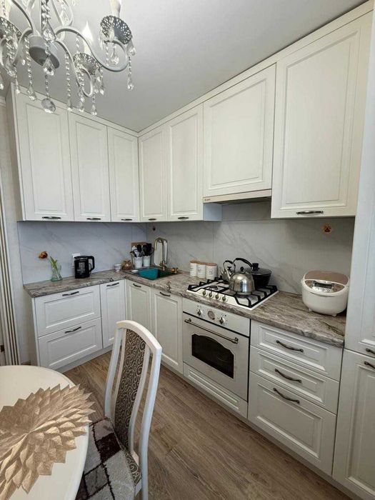 Продажа 3-комнатной квартиры в 9 микрорайоне