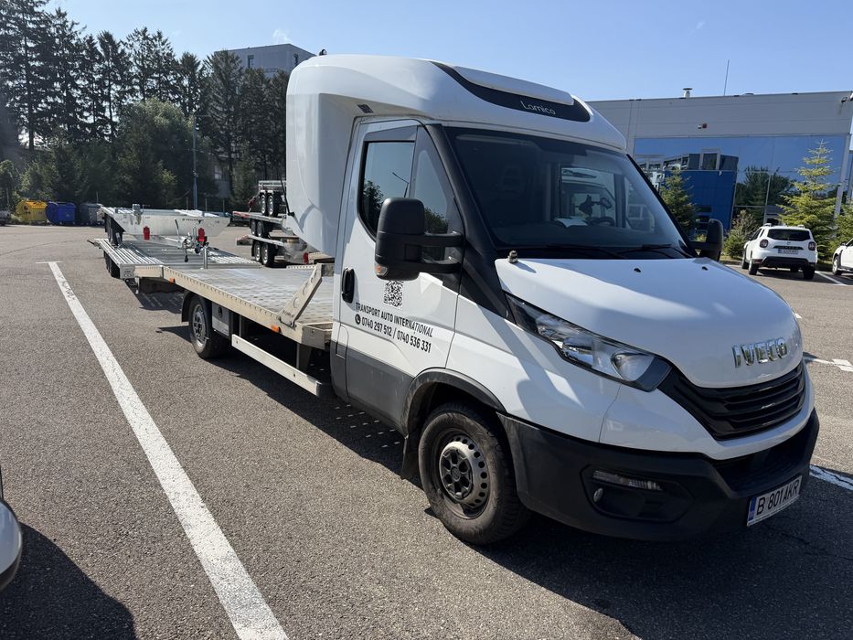 Iveco daily 2023