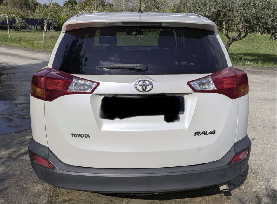 RAV-4 /РАВ-4 автомобил за части