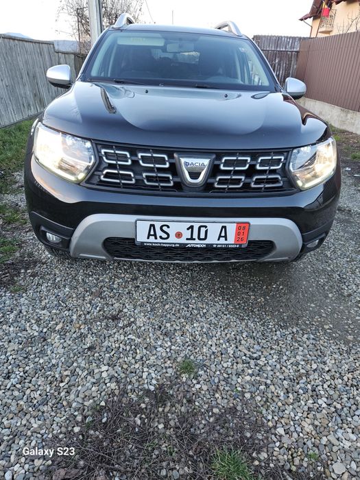 Dacia Duster// an 2019 // Euro6 // 1.6 benzina