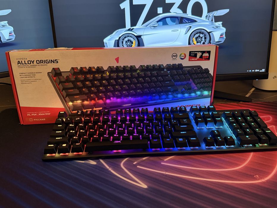 HyperX alloy origins