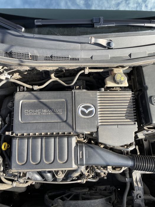 Mazda 3 1.4 Benzină – 2005 – 223.000 km