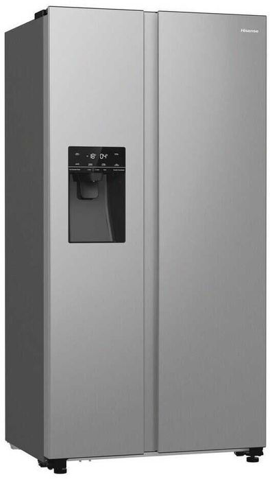 Хладилник Side By Side HISENSE RS5P535NTCE