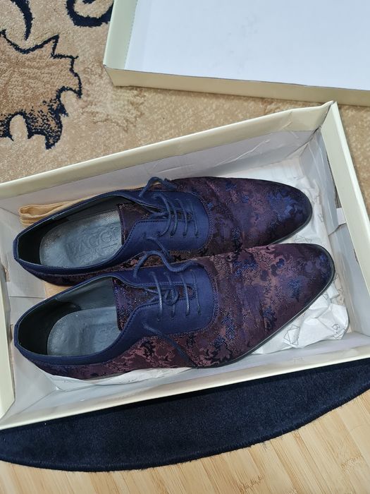 Pantofi costum Baggi Men