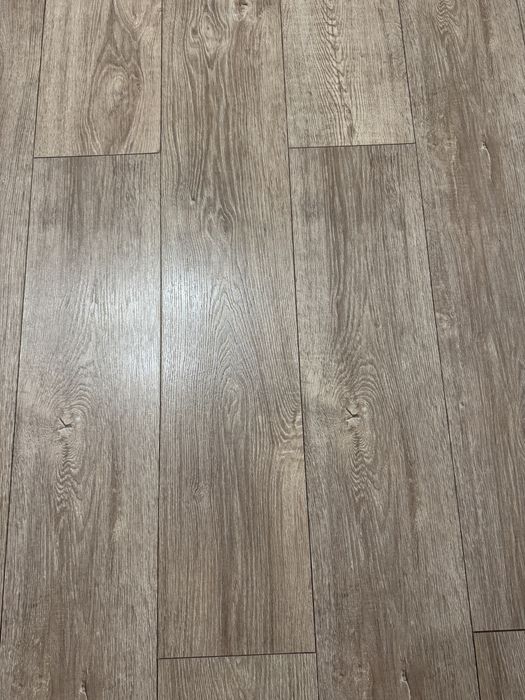 Ламинат в хорошем состоянии