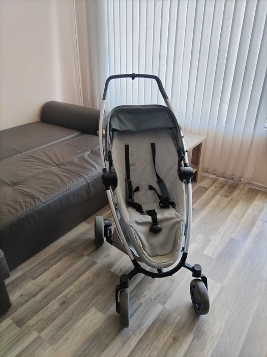 Детска количка 2в1 Quinny ZAAP LUX