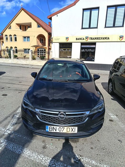 OPEL Astra 2016 — imagine 2