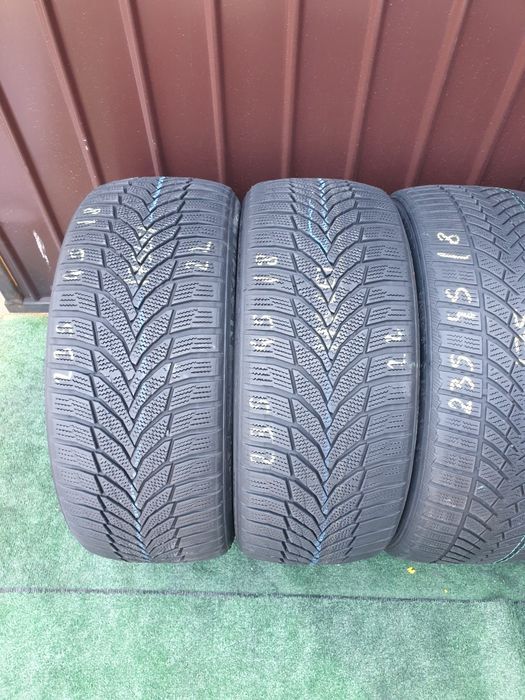 235.45.18 2x Semperit 2x Nexen 2x Pirelli