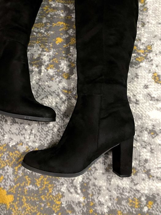 Нови ботуши леки чизми - 37 номер