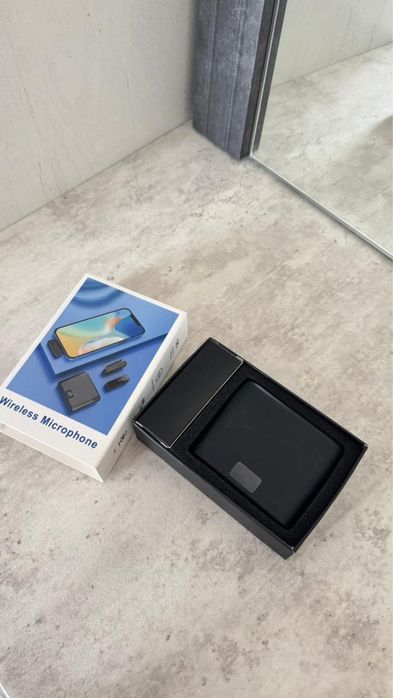 микрофон петличка