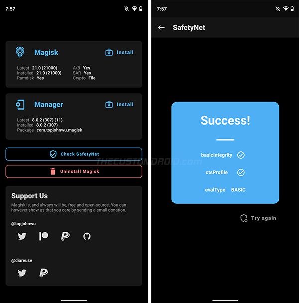 Decodari Root Resoftari Google Gmail Samsung si alte marci