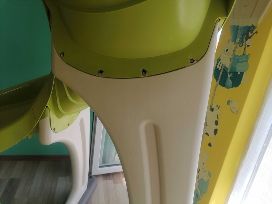 Smoby голяма детска пързалка