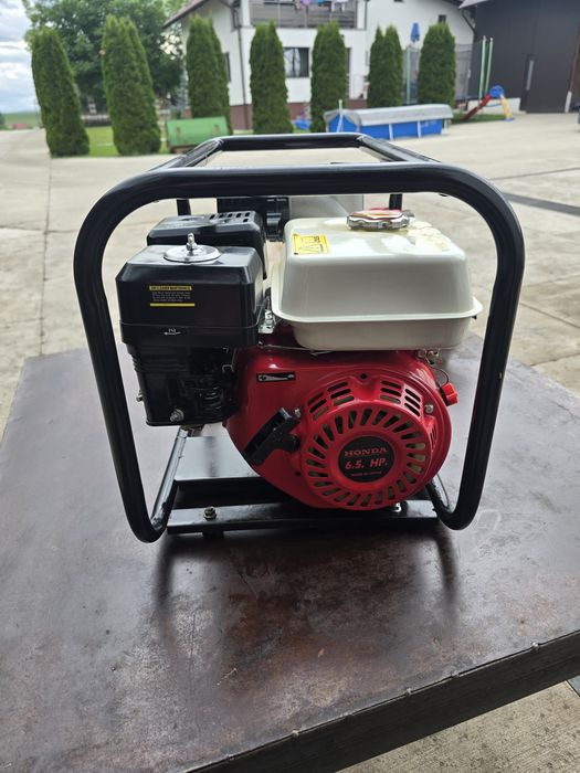 Motopompa apa Honda WT 40x