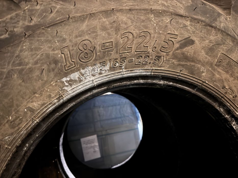 Гуми за селскостопанска техника