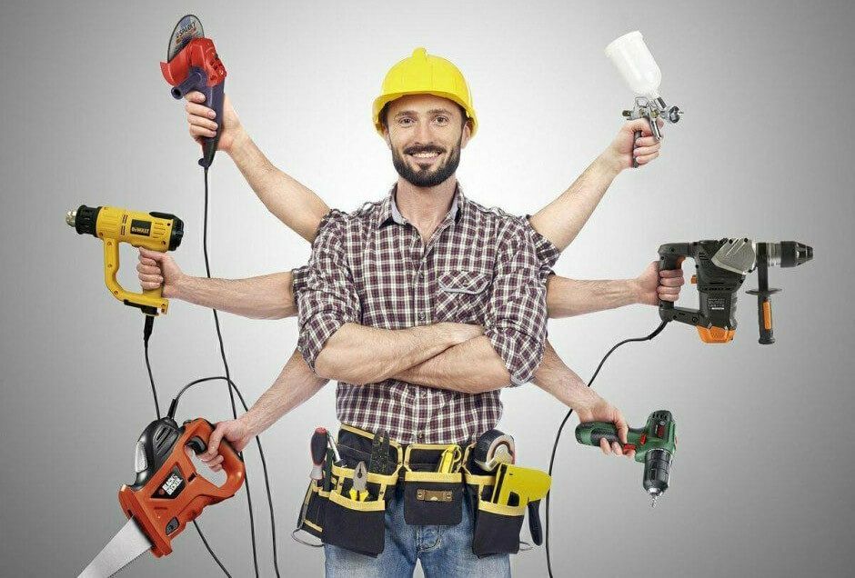 Gipsakarton malyarka ishlarini qilamiz