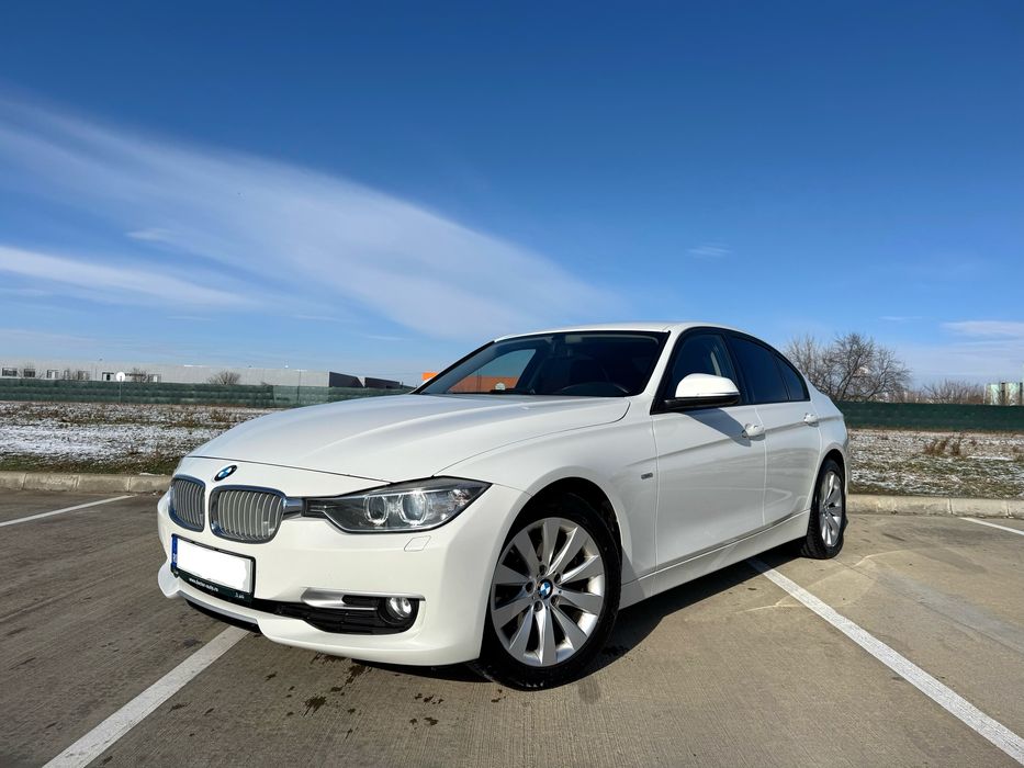 BMW 320d F30 - Proprietar - Modern Line