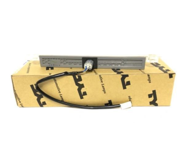 Stop suplimentar frana Toyota Prius (XW30), 05.2009-01.2016, TYC, spate, LED