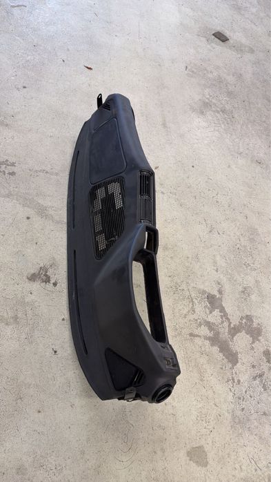 Панель е34 с с целым айрбагом