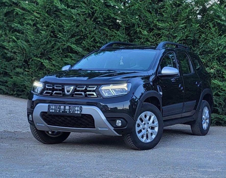 DACIA Duster 2022