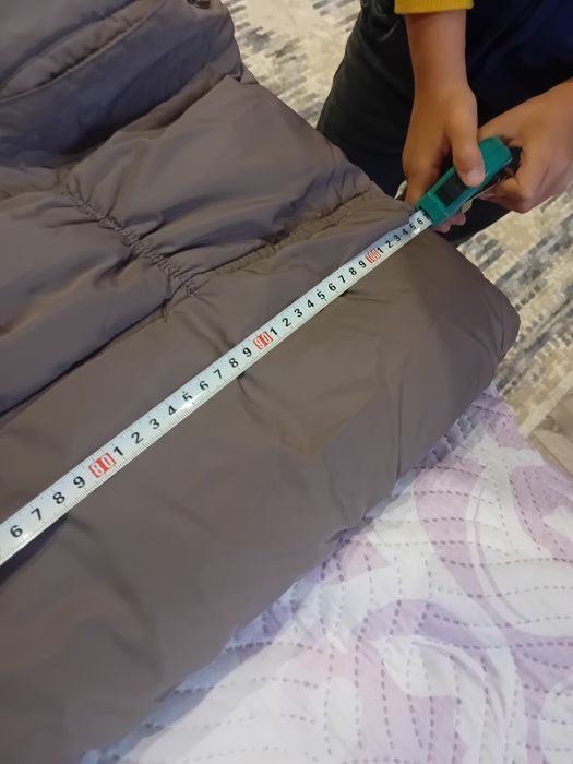 Зимна дълга грейка