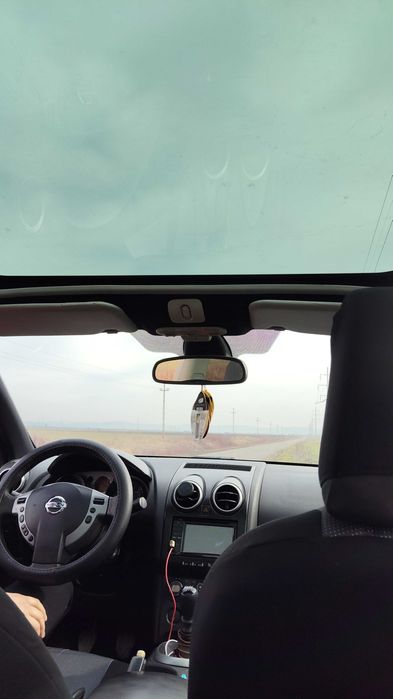 NISSAN Qashqai 2008 — imagine 3