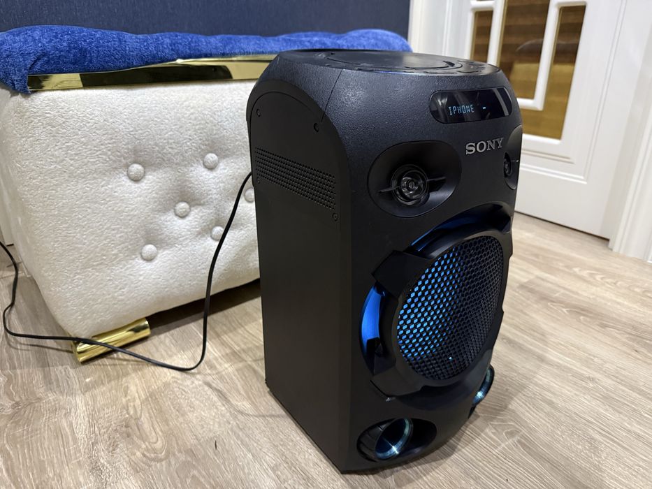 * SONY MHС-V02 HOME AUDIO SYSTEM оригинальная колонка