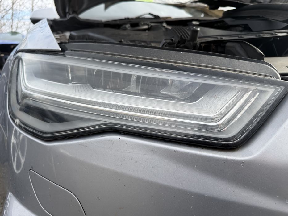 Фарове Full Led за Audi A6 4G/C7